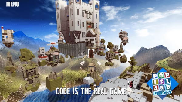 Pop Island - Let's Code !!! video 2