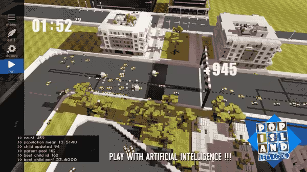Pop Island - Let's Code !!! video 3