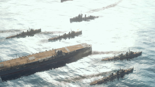 Sudden Strike 4 - The Pacific War (DLC) screenshot 9