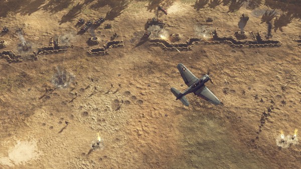 Sudden Strike 4 - The Pacific War (DLC) screenshot 12