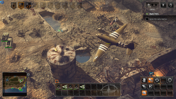 Sudden Strike 4 - The Pacific War (DLC) screenshot 10