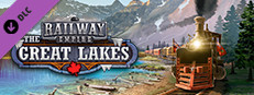 Railway Empire - The Great Lakes Small Capsule Image