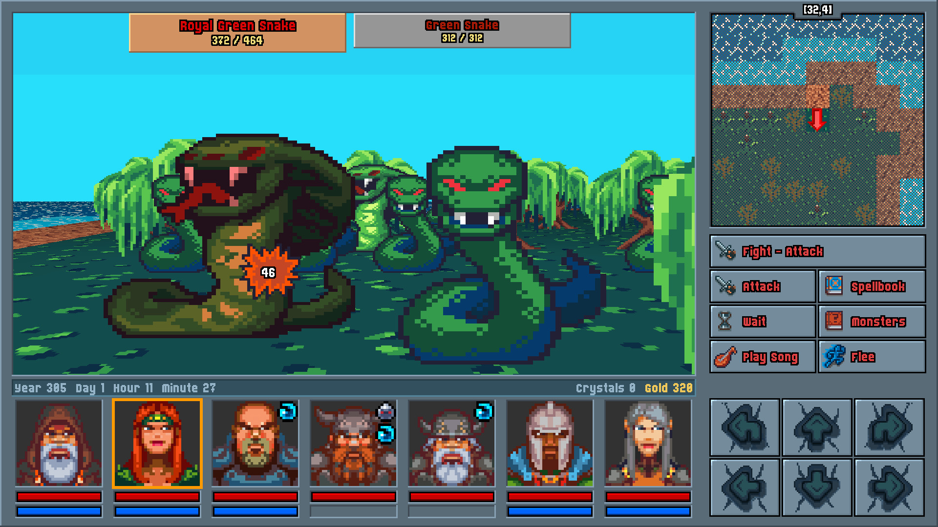 Legends of Amberland: The Forgotten Crown screenshot #2