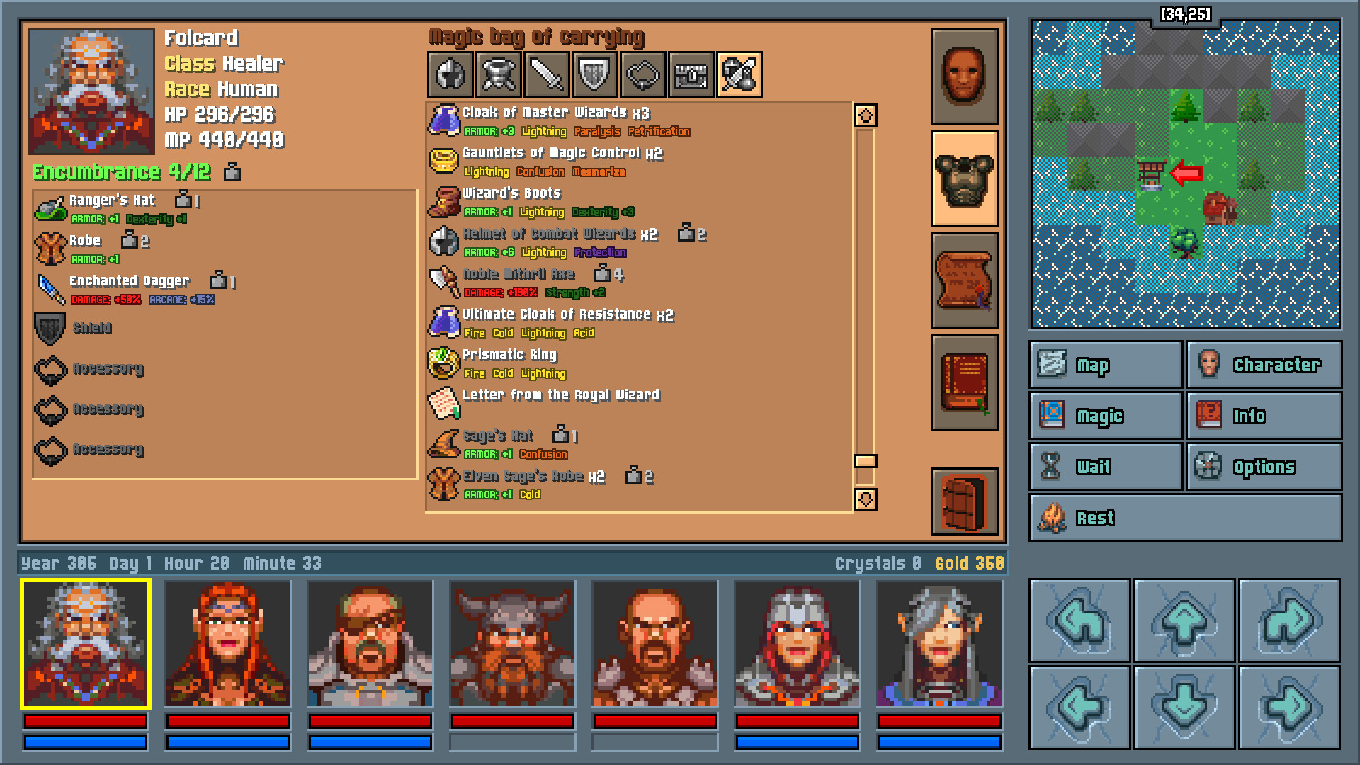 Legends of Amberland: The Forgotten Crown screenshot #7