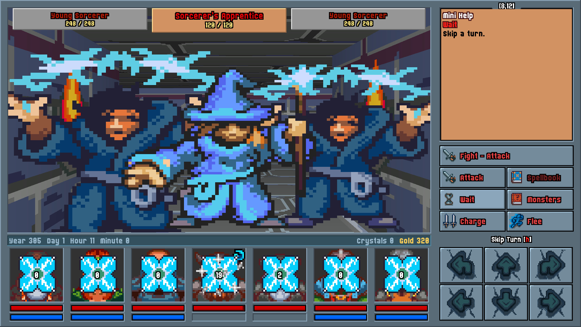 Legends of Amberland: The Forgotten Crown screenshot #5