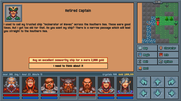 Legends of Amberland: The Forgotten Crown 截图 11