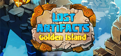 Lost Artifacts: Golden Island cover image