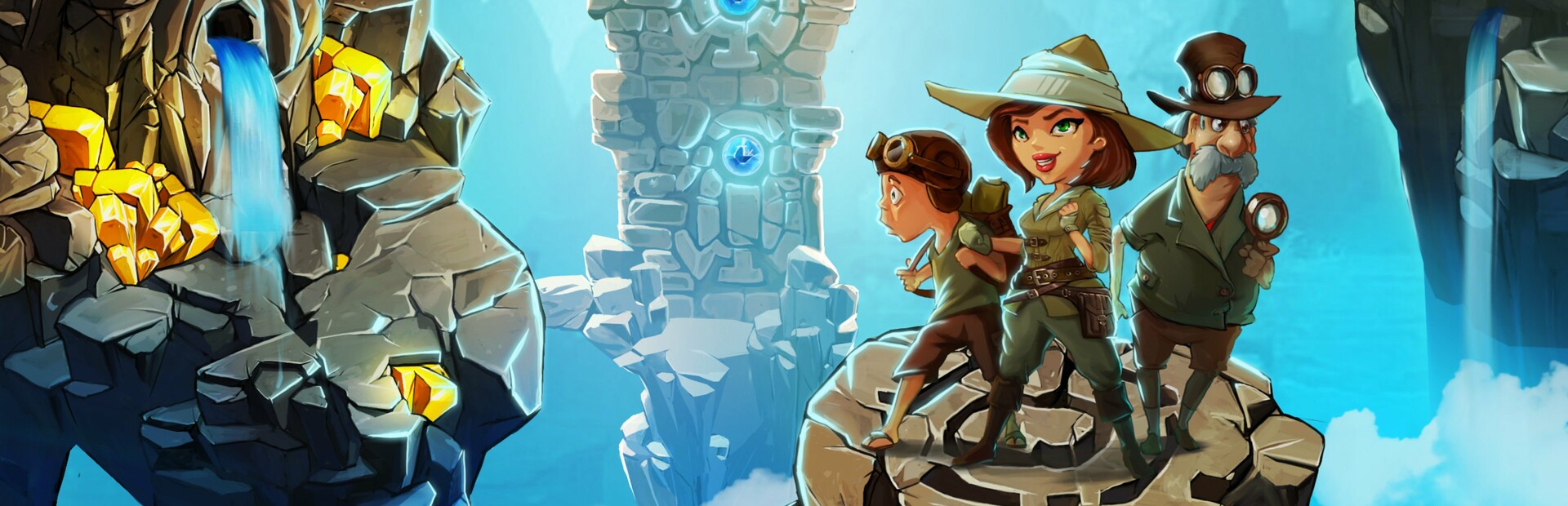 Lost Artifacts: Golden Island