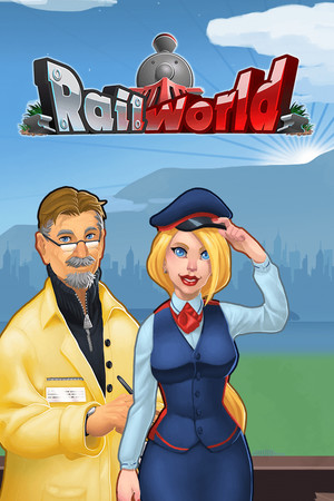 Cover art of Rail World