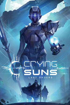 Cover art of Crying Suns