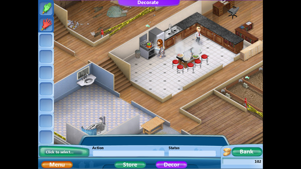 Virtual Families 2: Our Dream House