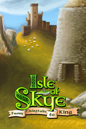 Cover art of Isle of Skye