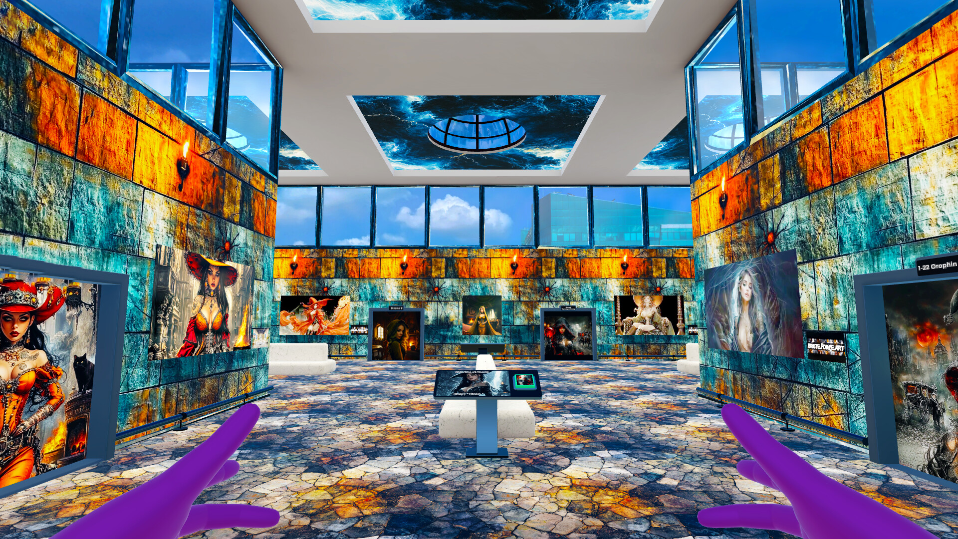 Multiverse screenshot #49