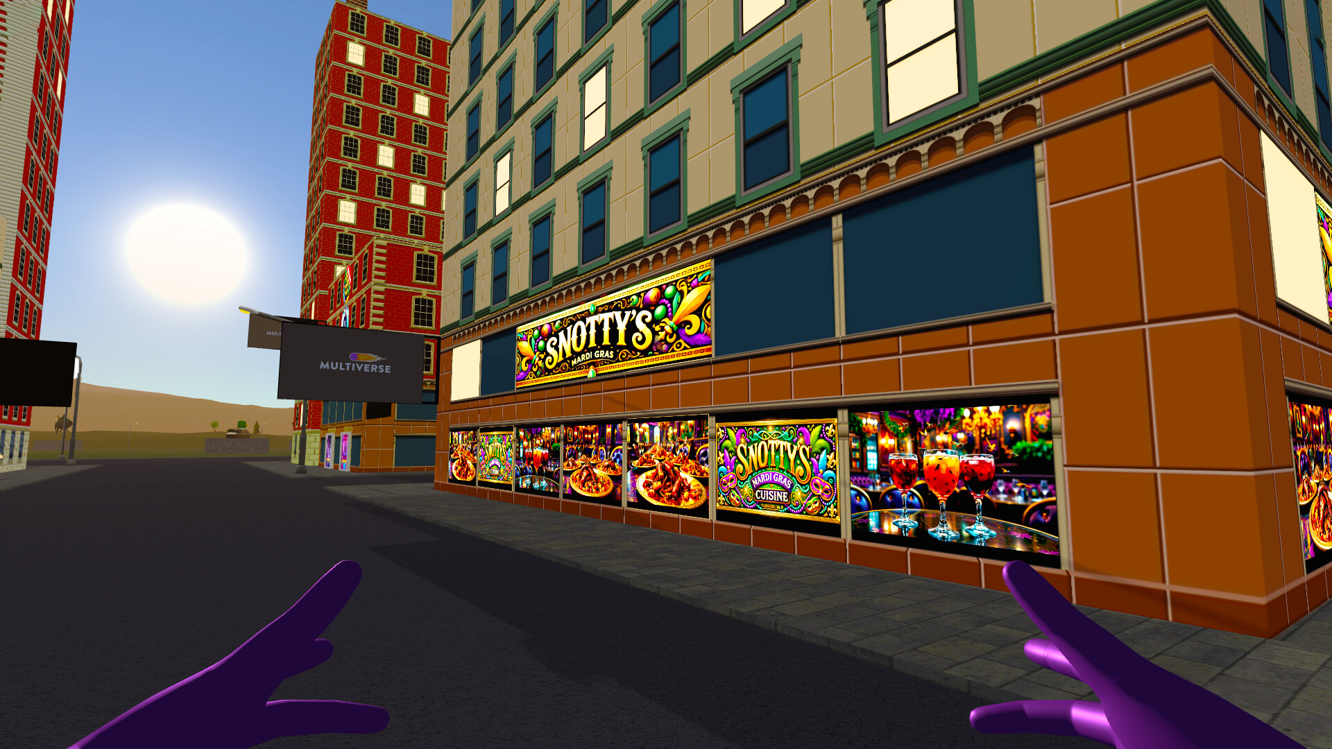 Multiverse screenshot #38