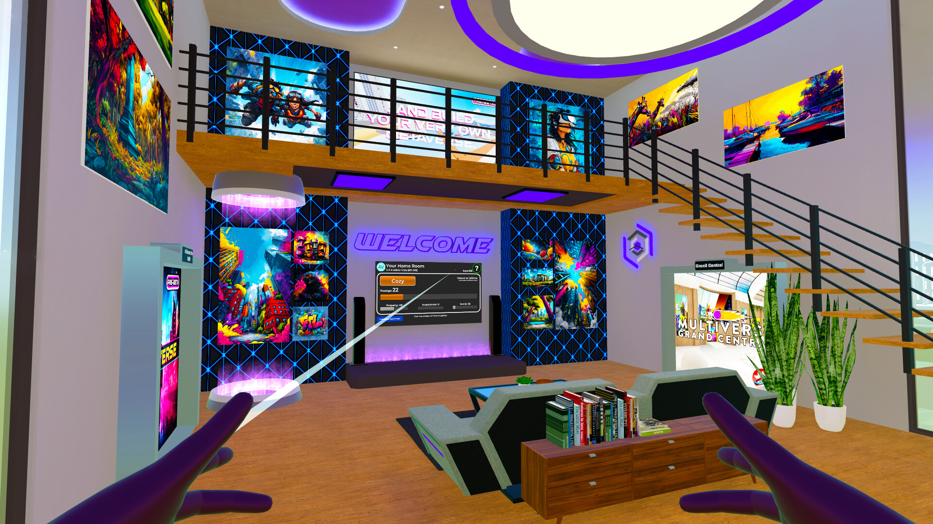 Multiverse screenshot #32