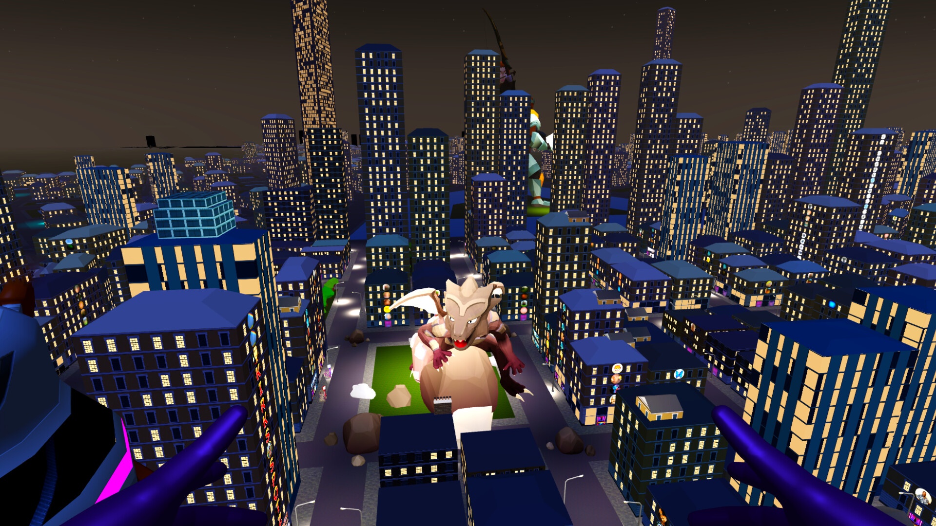 Multiverse screenshot #1