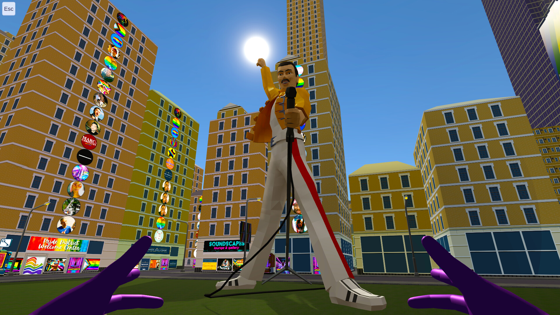 Multiverse screenshot #45