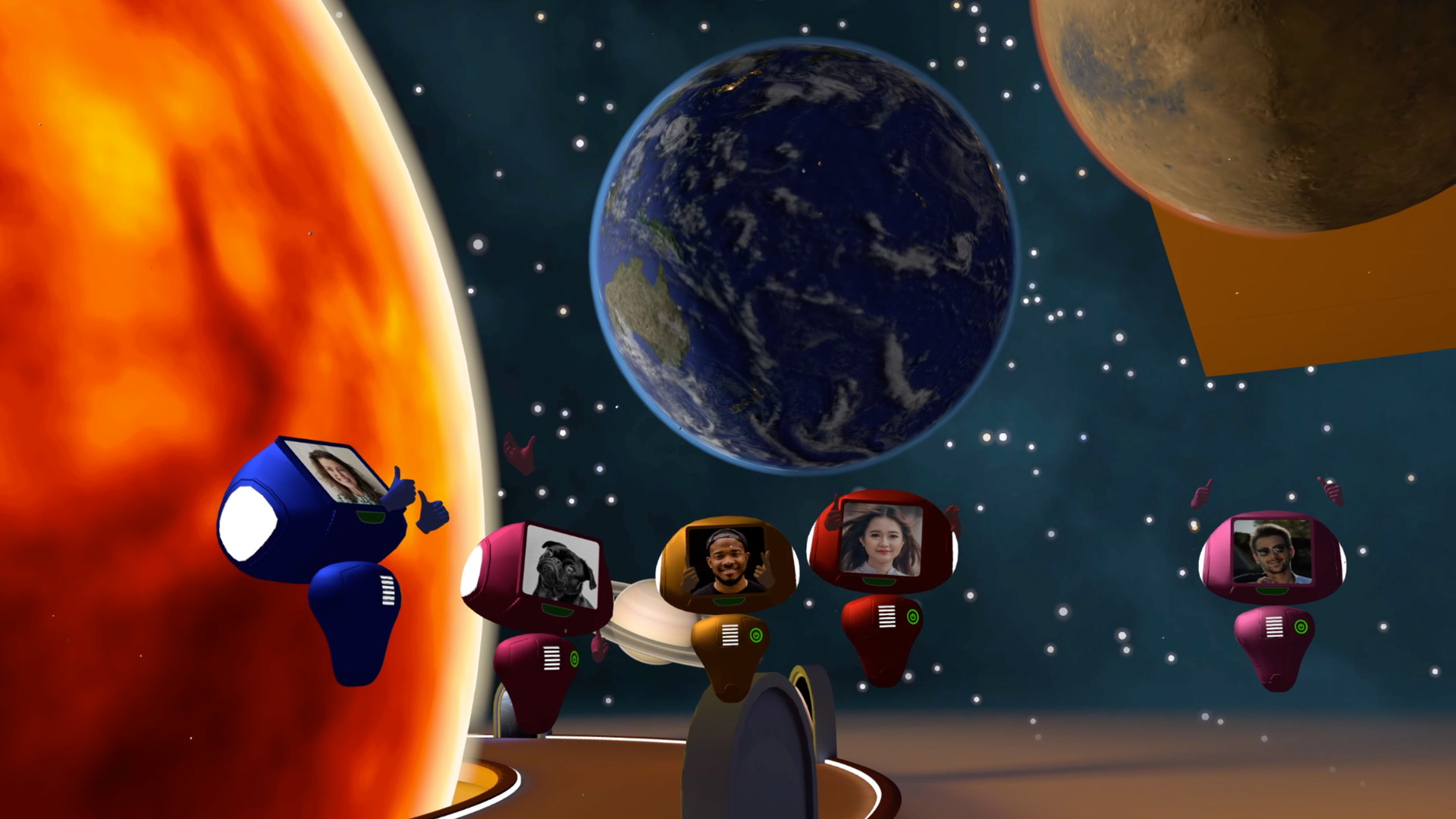 Multiverse screenshot #15