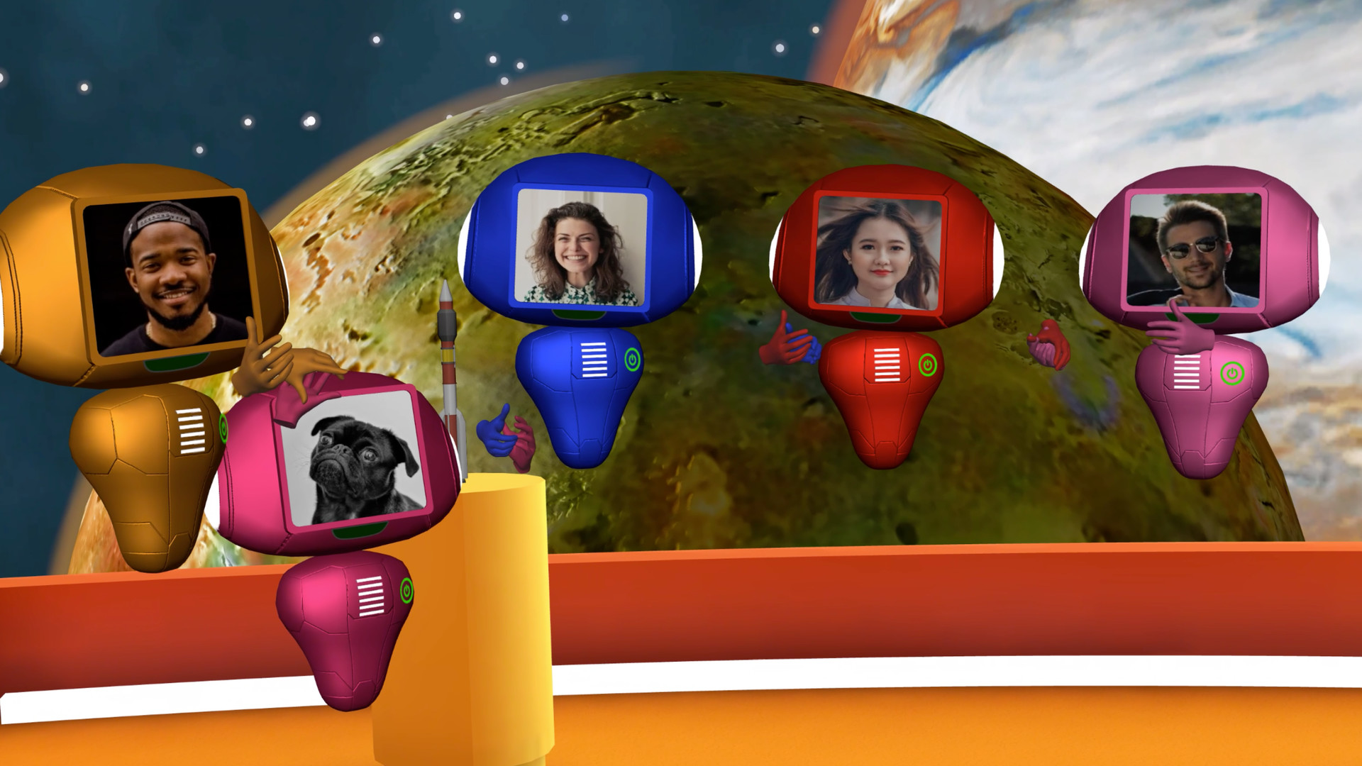 Multiverse screenshot #20