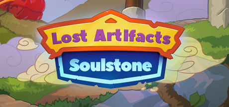 Lost Artifacts: Soulstone Cover Image