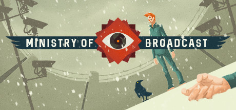 Ministry of Broadcast Cover Image