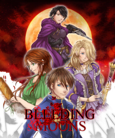 Bleeding Moons