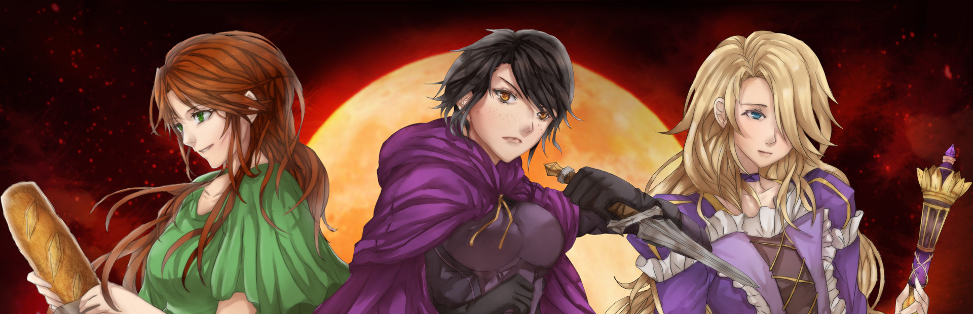 Bleeding Moons