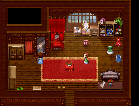 Bleeding Moons Screenshot