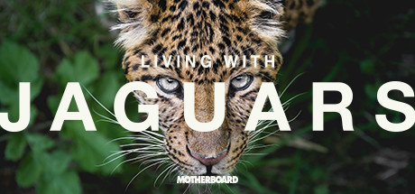 Living with Jaguars Cover Image