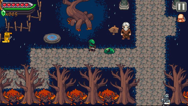Vanguardian screenshot 4