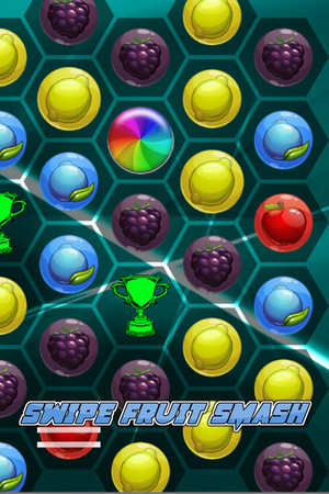 Swipe Fruit Smash cover art