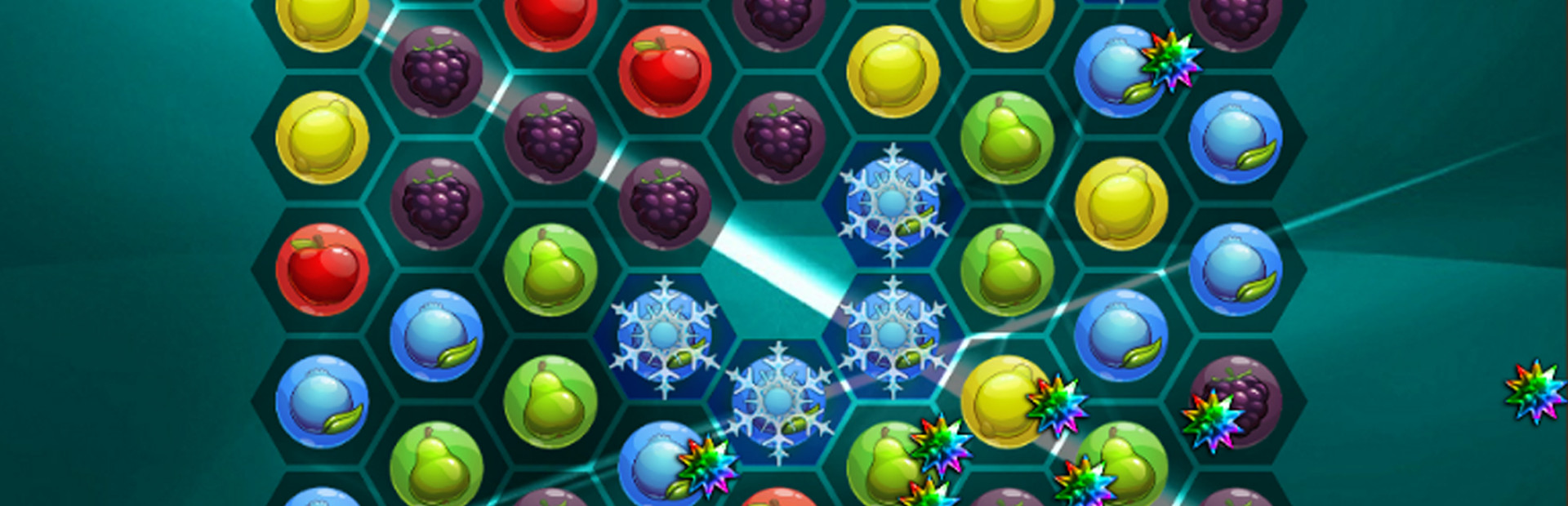 Swipe Fruit Smash