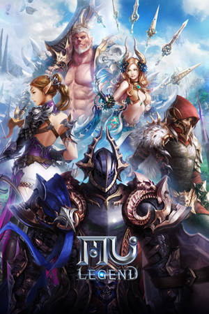 Cover art of MU Legend