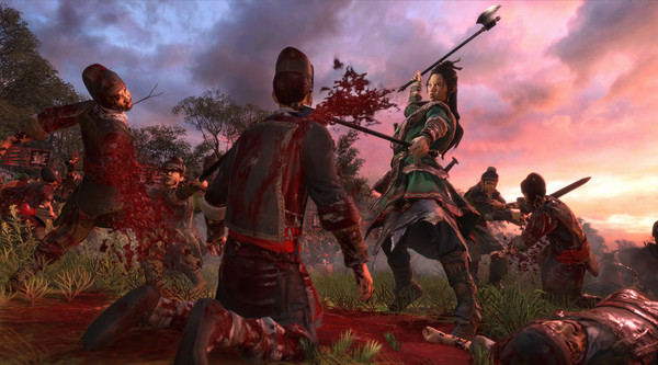 KHAiHOM.com - Total War: THREE KINGDOMS - Reign of Blood