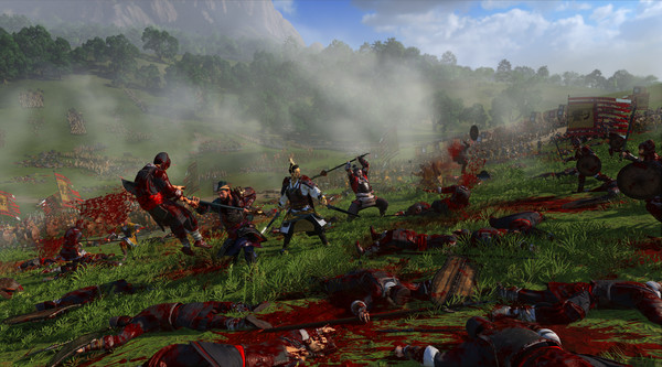 Total War: THREE KINGDOMS - Reign of Blood