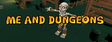 Me And Dungeons Small Capsule Image