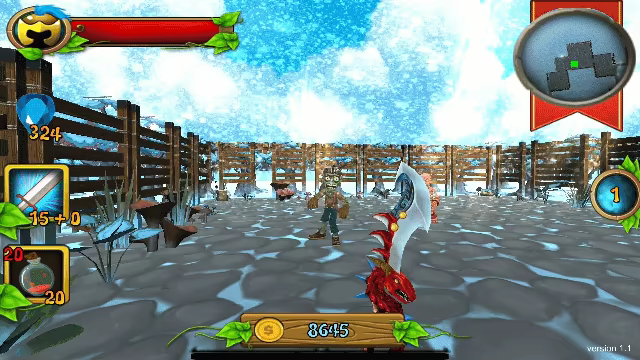Me And Dungeons video 2