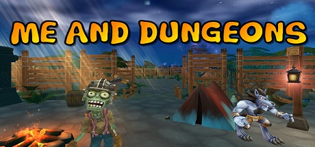 Me And Dungeons Cover Image