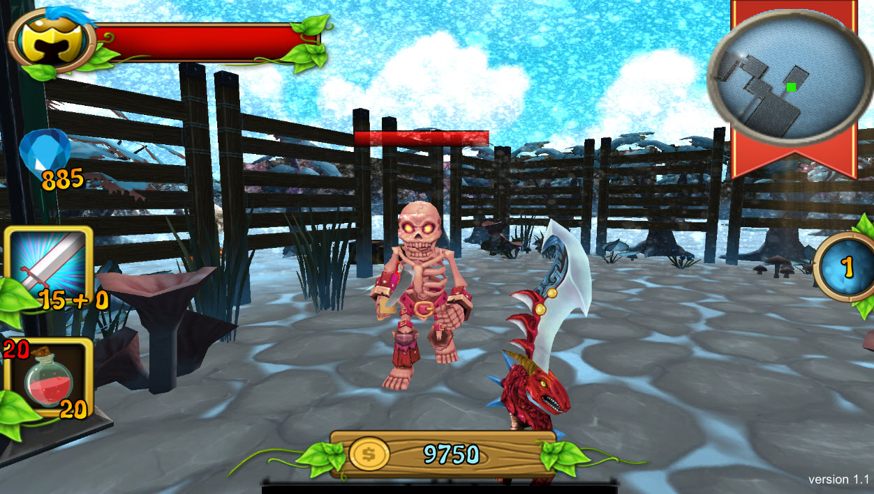 Me And Dungeons screenshot #4