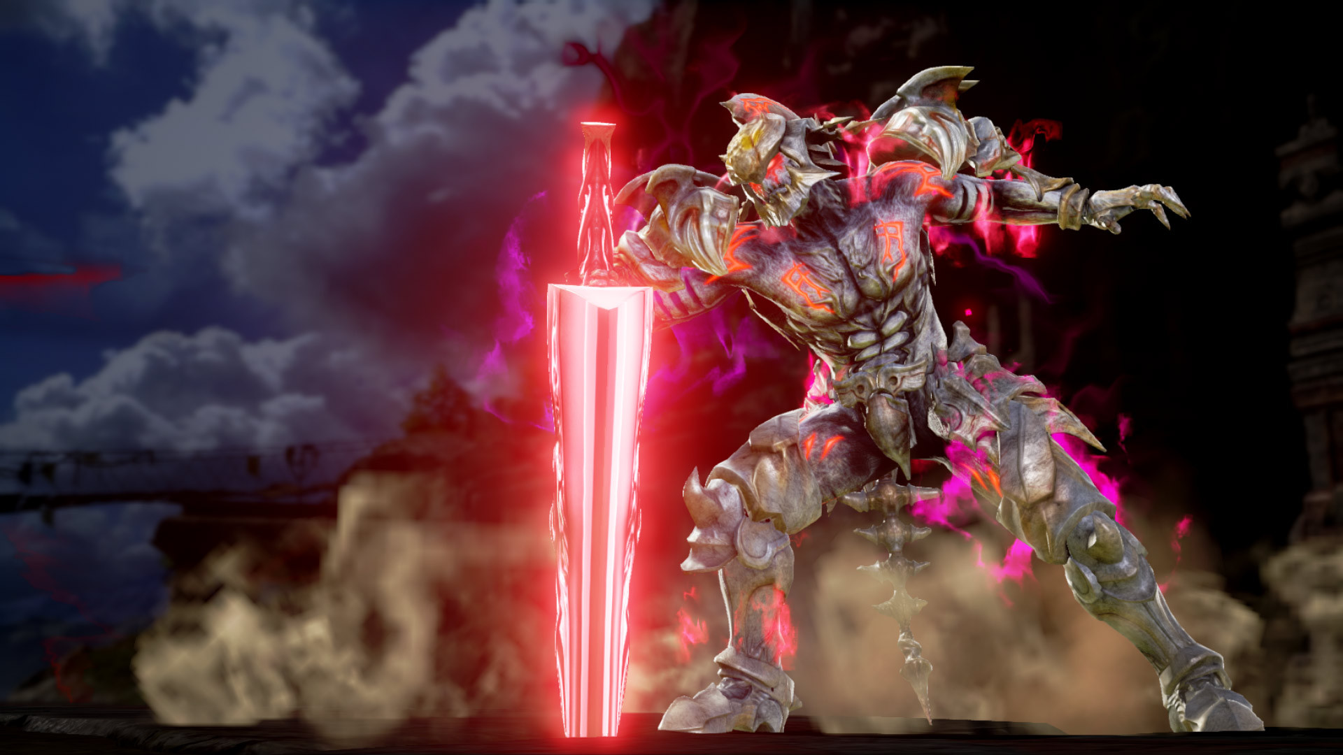 SOULCALIBUR VI - DLC5: Character Creation Set B Featured Screenshot #1