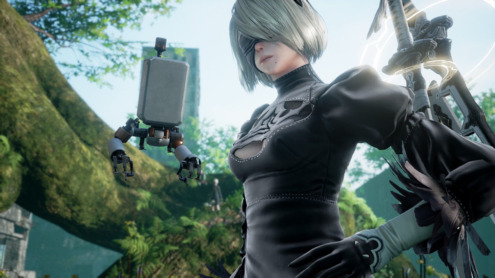 SOULCALIBUR VI - DLC2: 2B Featured Screenshot #1