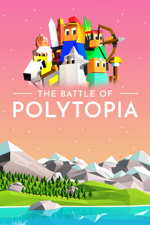 Cover art of The Battle of Polytopia