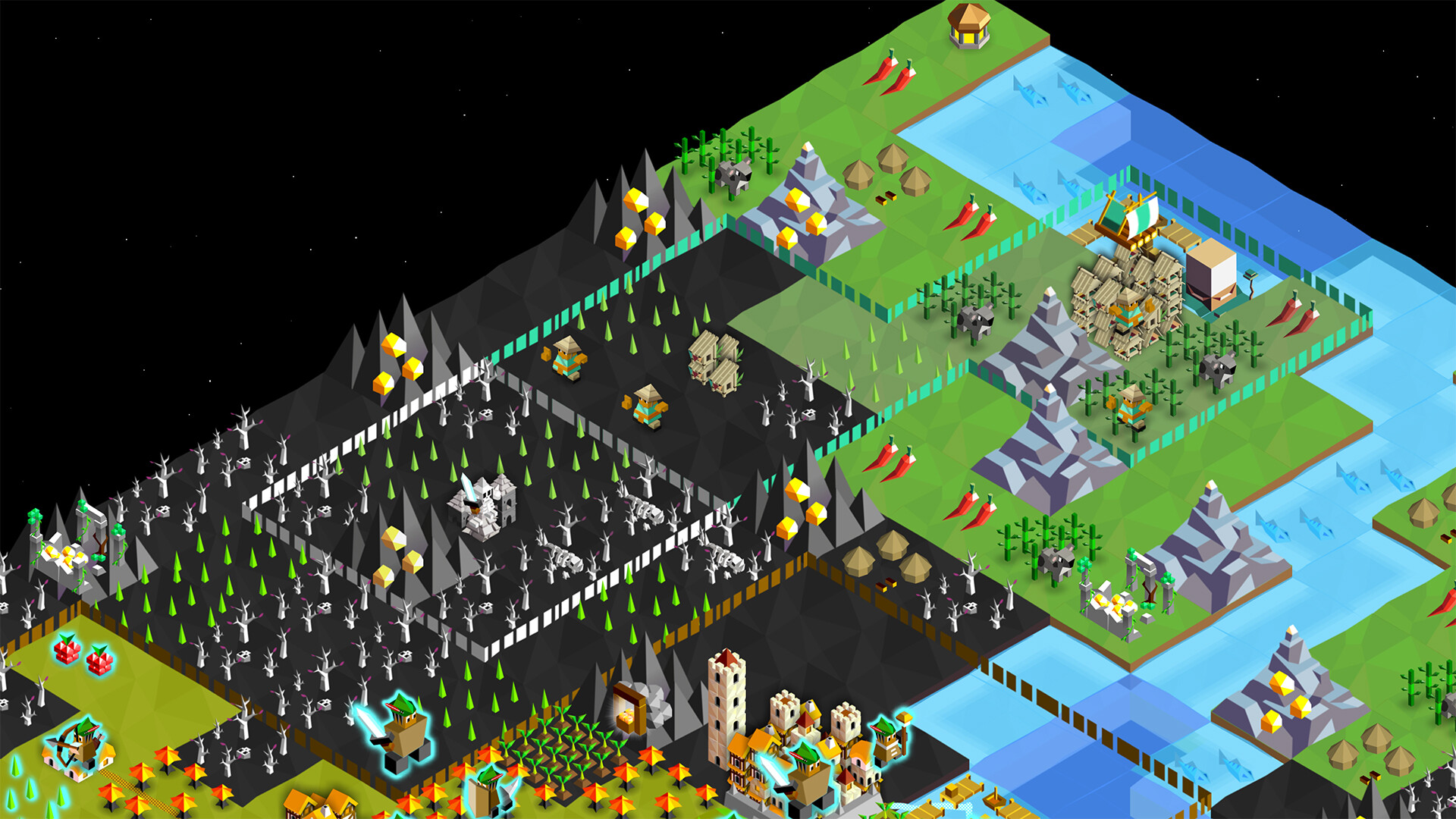 screenshot of The Battle of Polytopia 5