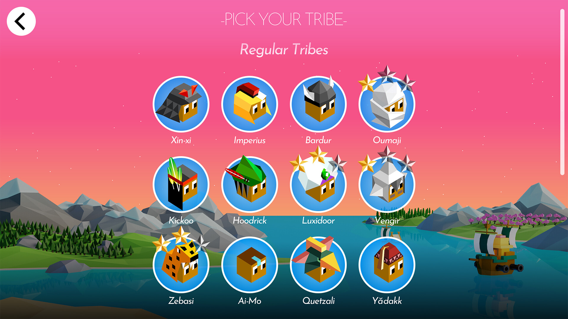 The Battle for Polytopia