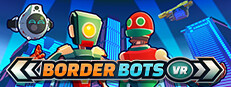 Border Bots VR Banner