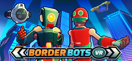 Border Bots VR steam charts