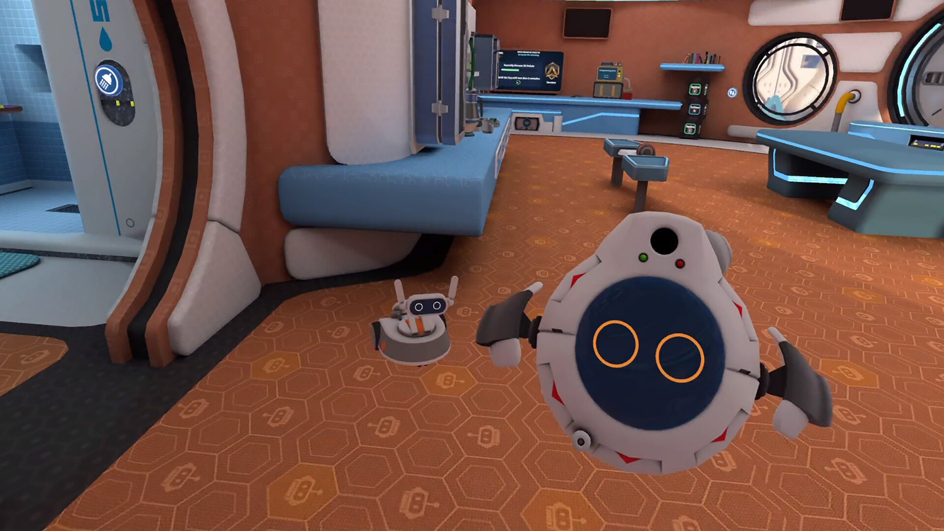 Border Bots VR screenshot #8