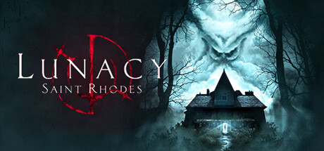 Lunacy: Saint Rhodes cover image