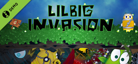 Lil Big Invasion Demo cover art