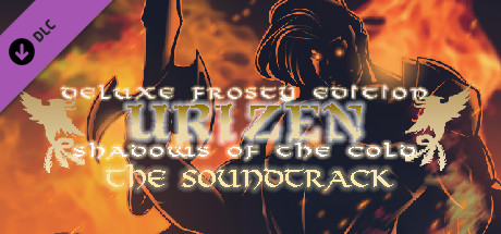 Urizen Frosty Official Soundtrack cover art